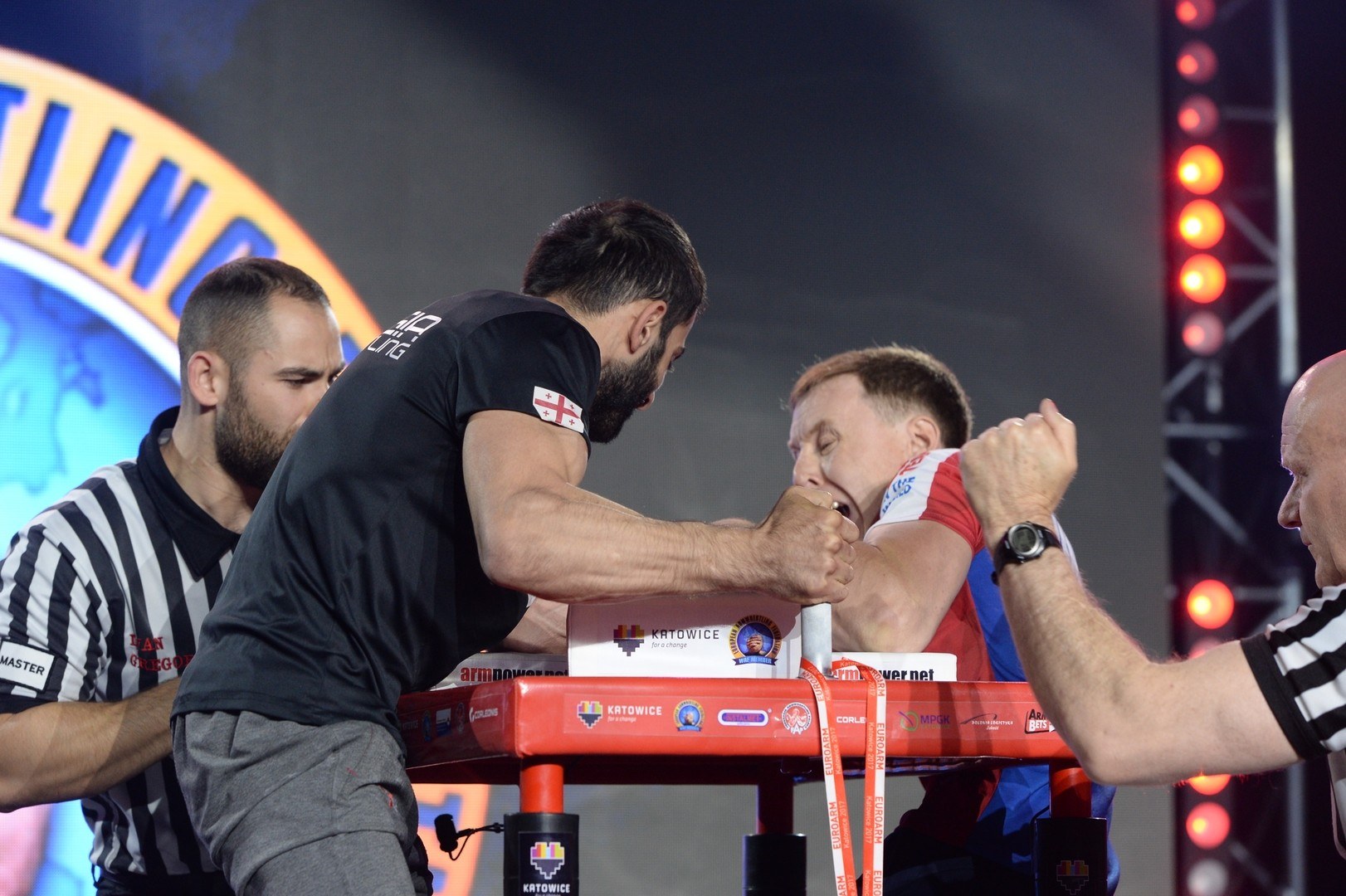 European Armwrestling Championship 2017