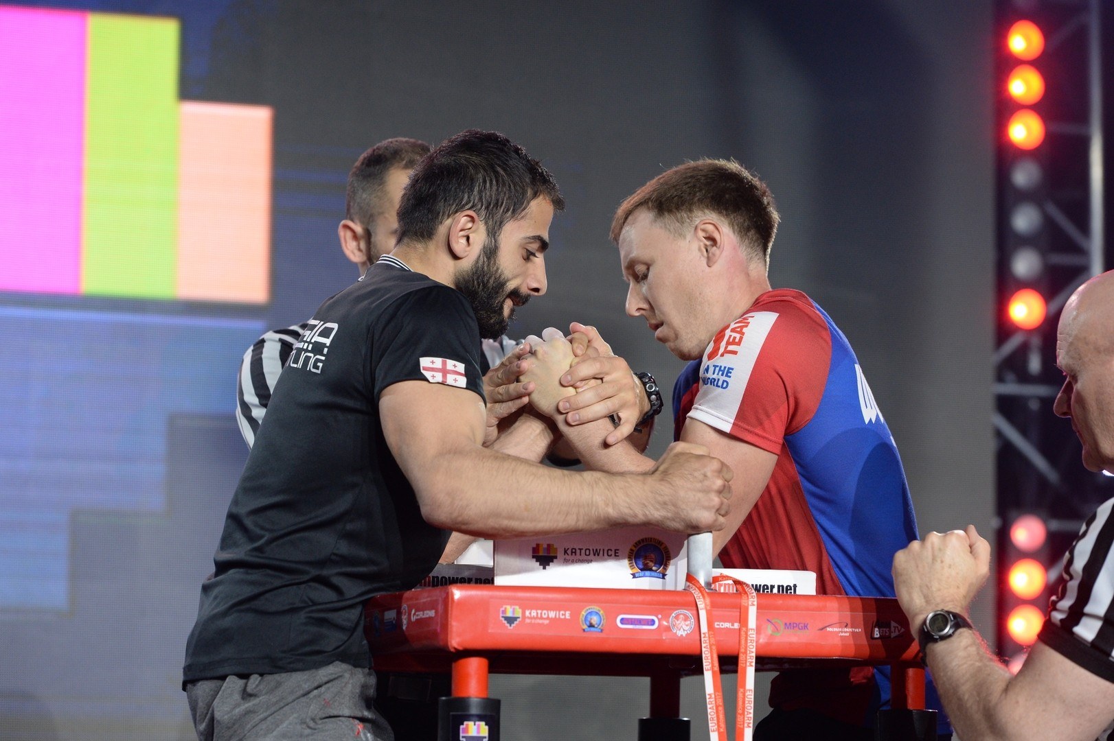 European Armwrestling Championship 2017