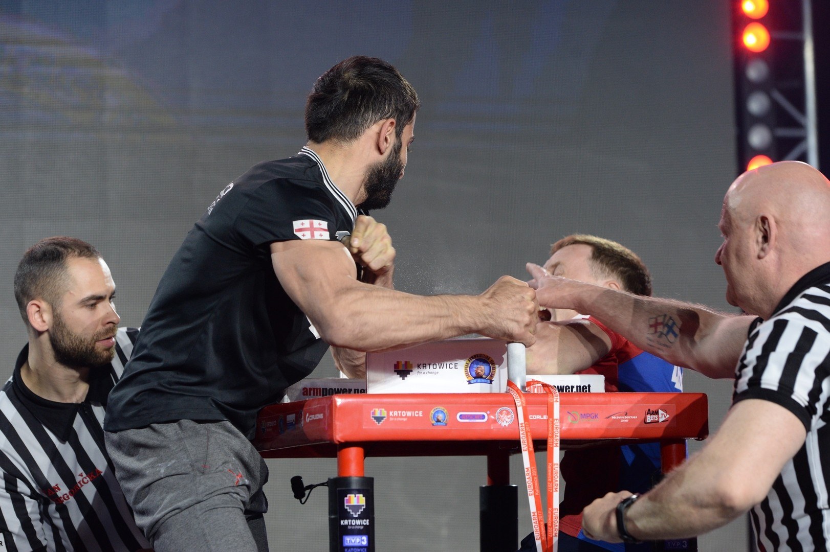 European Armwrestling Championship 2017