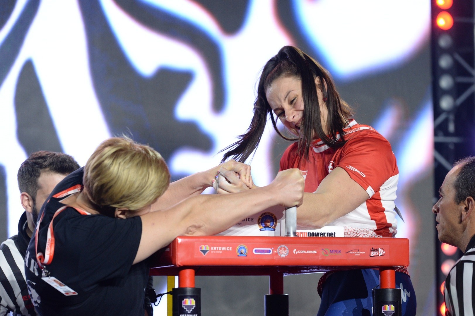 European Armwrestling Championship 2017