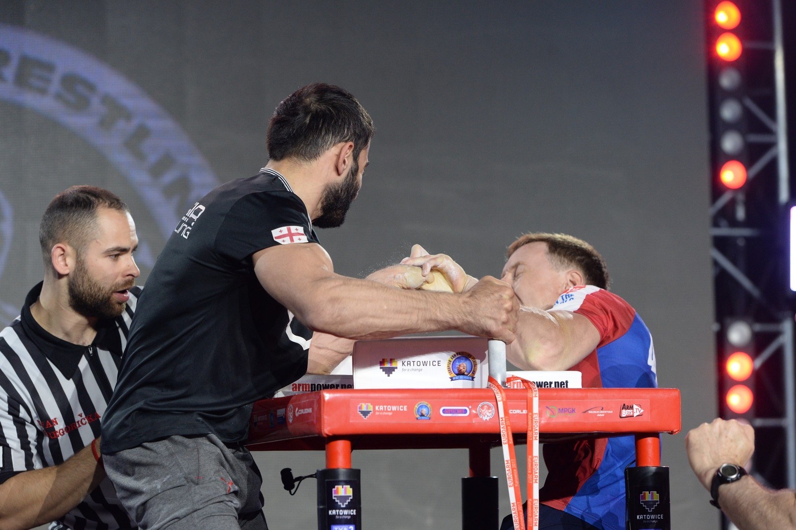 European Armwrestling Championship 2017