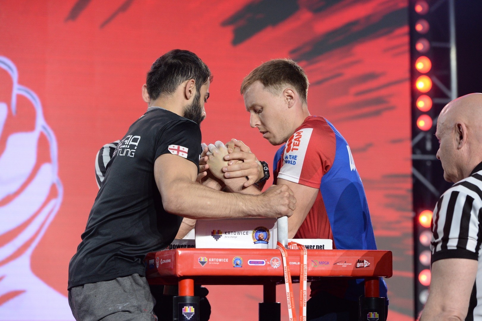 European Armwrestling Championship 2017