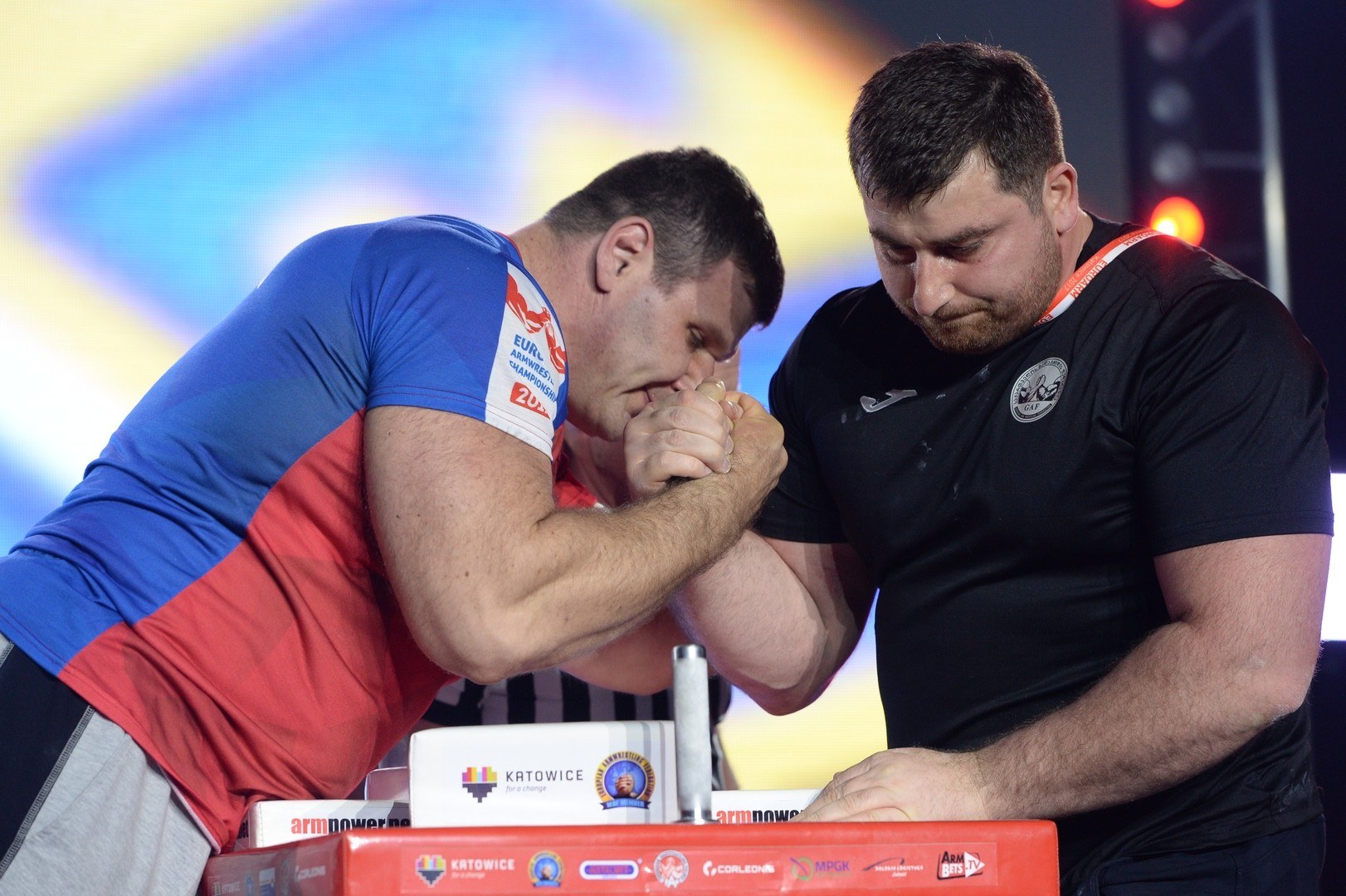 European Armwrestling Championship 2017