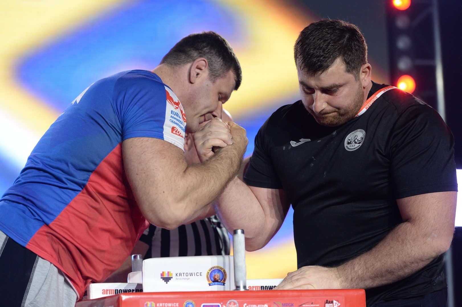 European Armwrestling Championship 2017