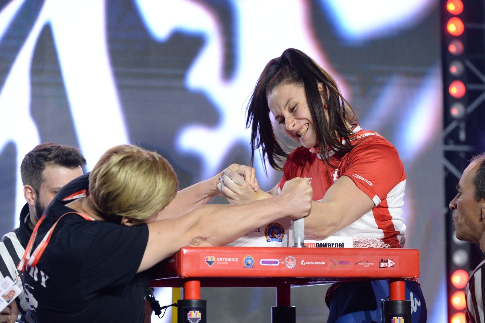 European Armwrestling Championship 2017