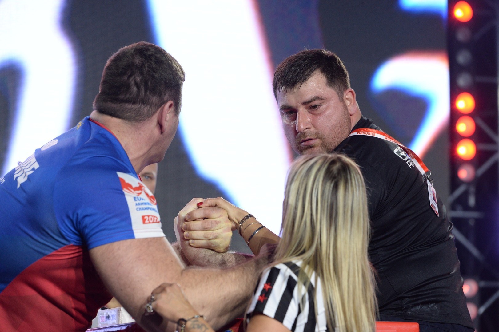 European Armwrestling Championship 2017