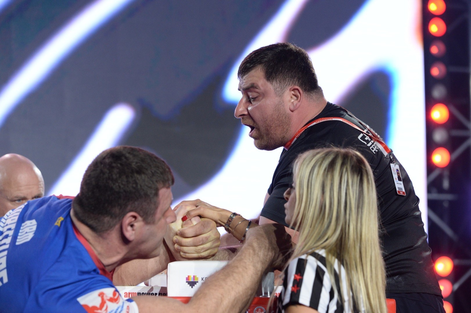 European Armwrestling Championship 2017