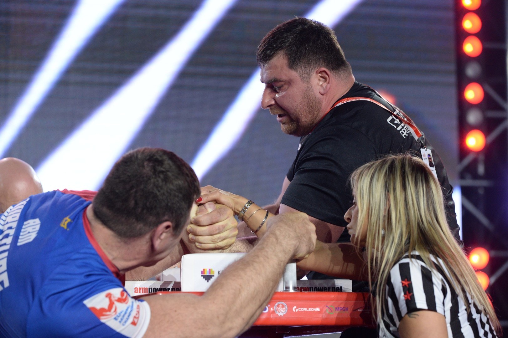 European Armwrestling Championship 2017