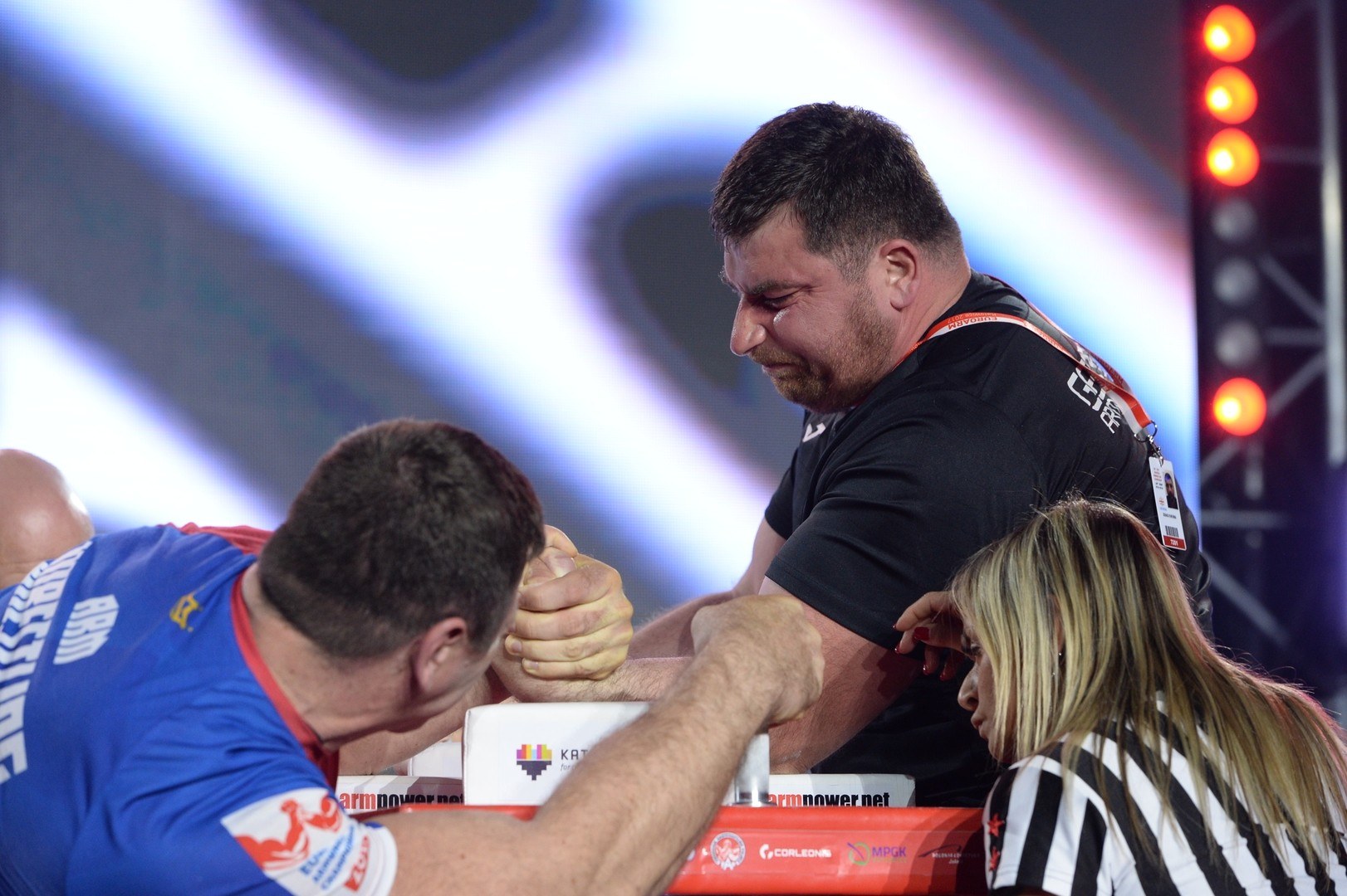 European Armwrestling Championship 2017