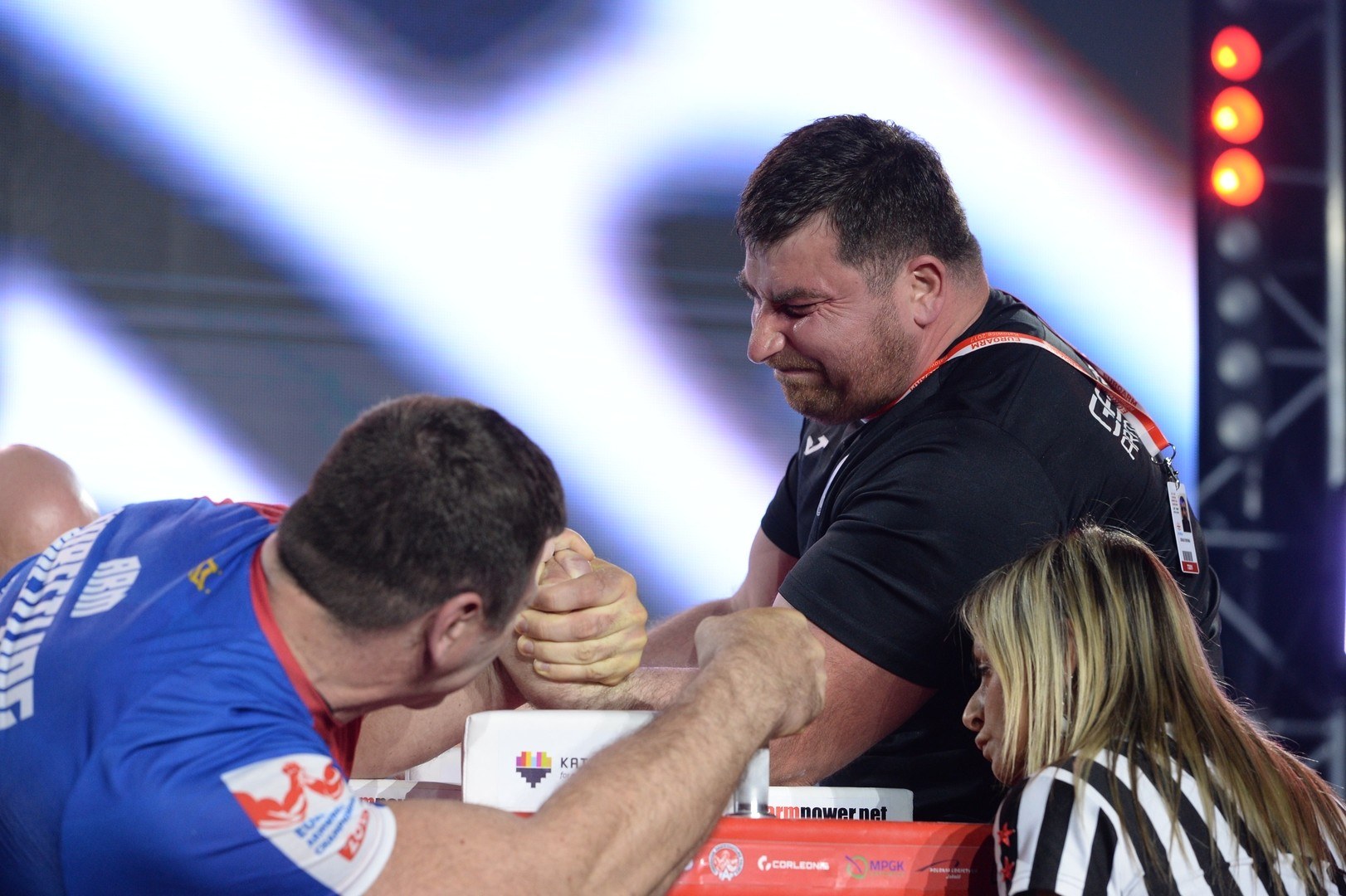 European Armwrestling Championship 2017