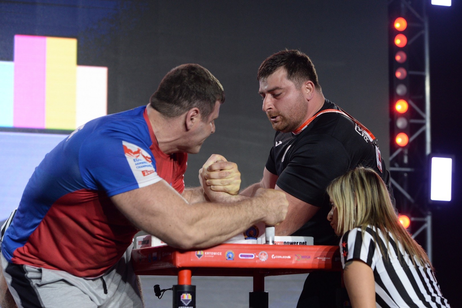 European Armwrestling Championship 2017