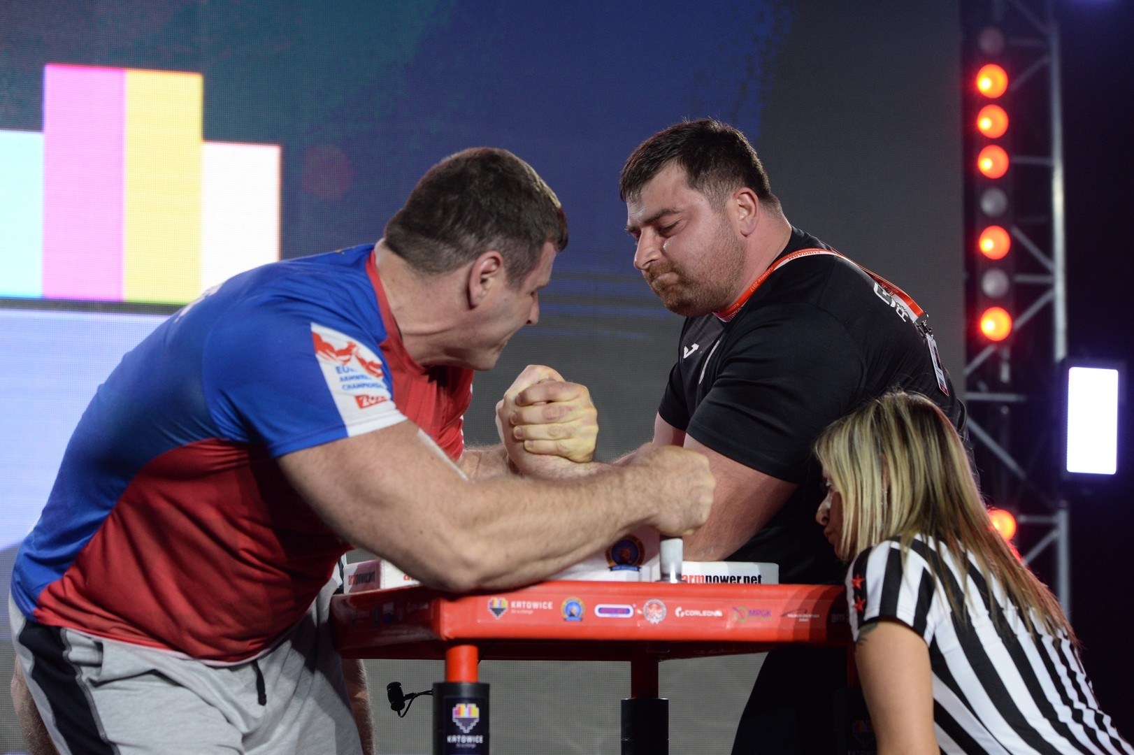 European Armwrestling Championship 2017