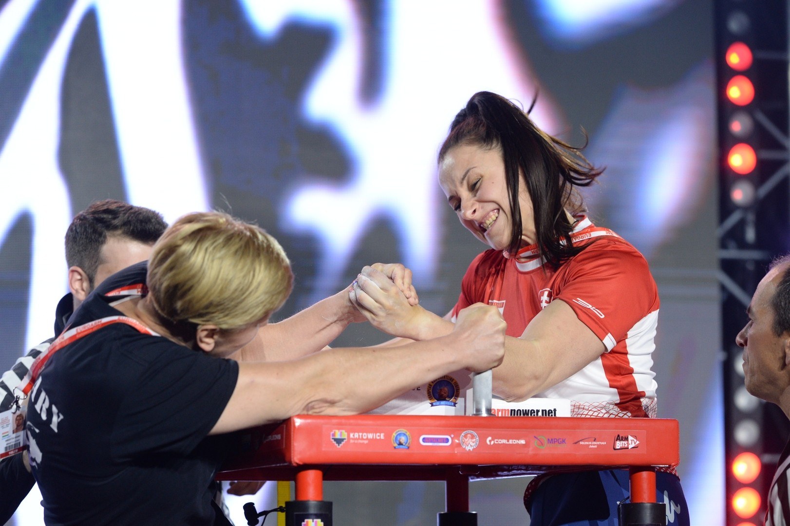 European Armwrestling Championship 2017