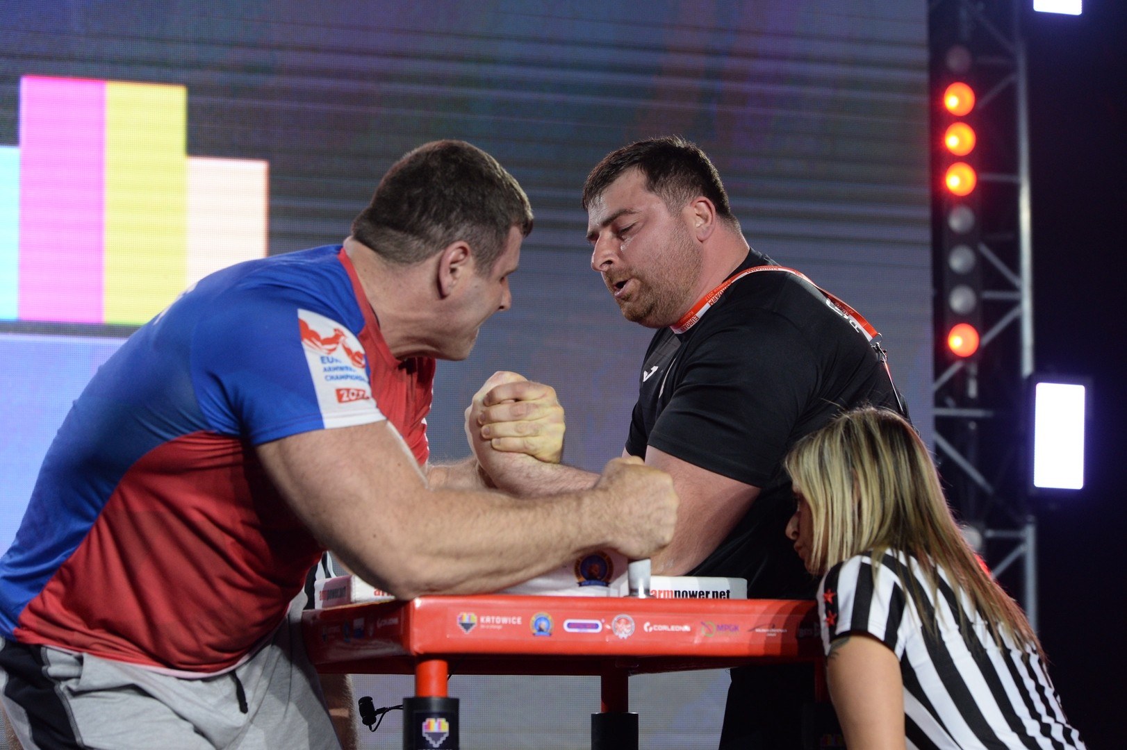 European Armwrestling Championship 2017