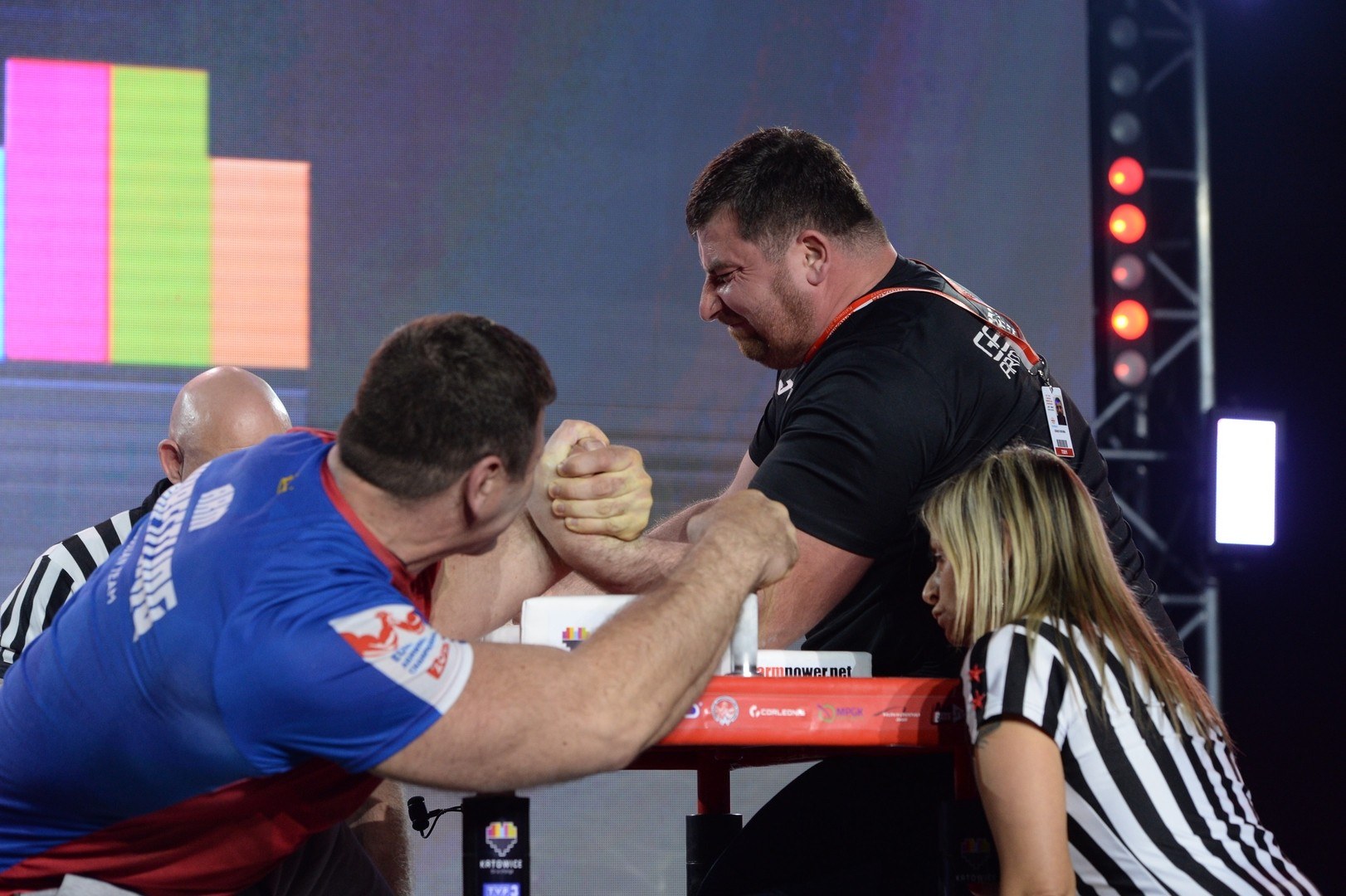 European Armwrestling Championship 2017