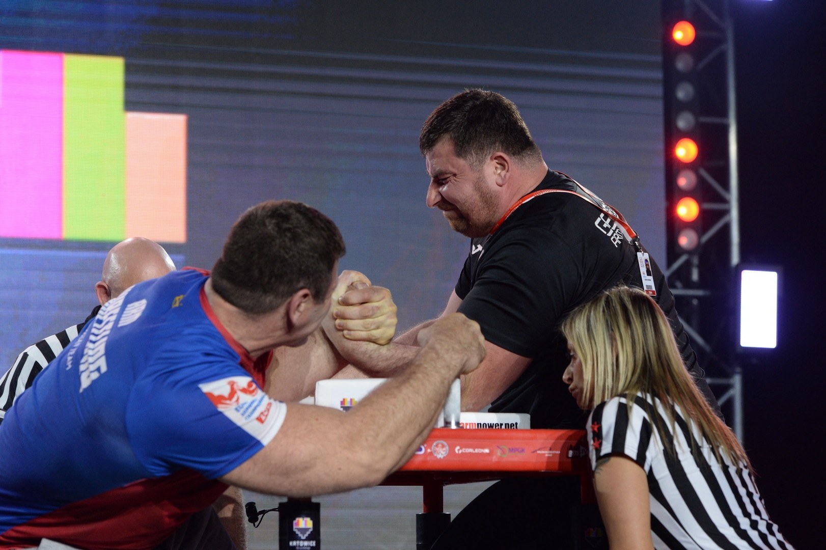 European Armwrestling Championship 2017