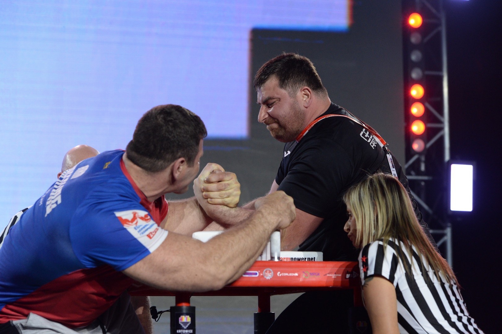 European Armwrestling Championship 2017