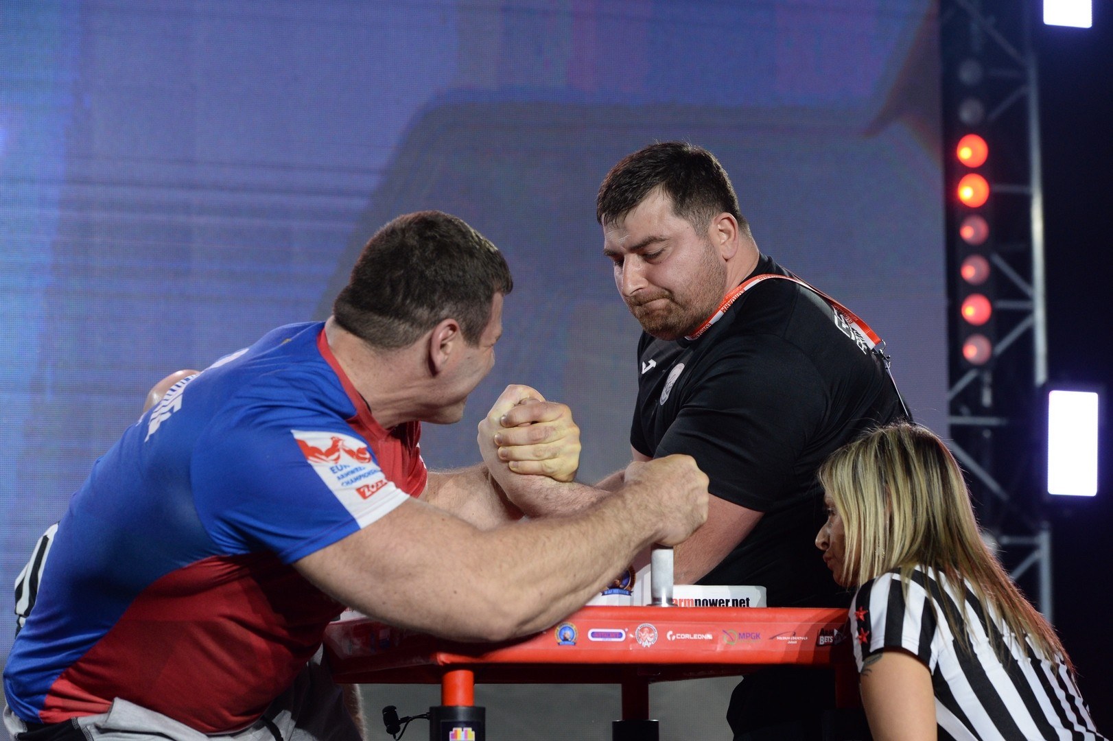 European Armwrestling Championship 2017