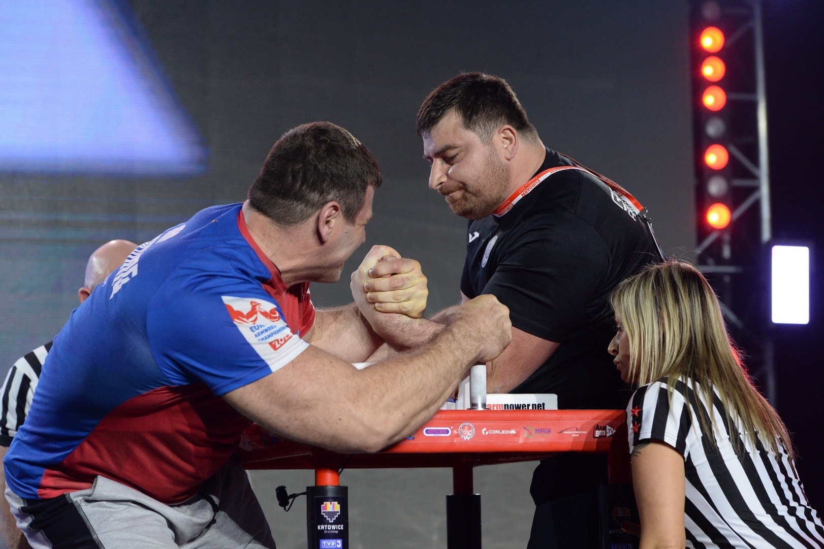 European Armwrestling Championship 2017