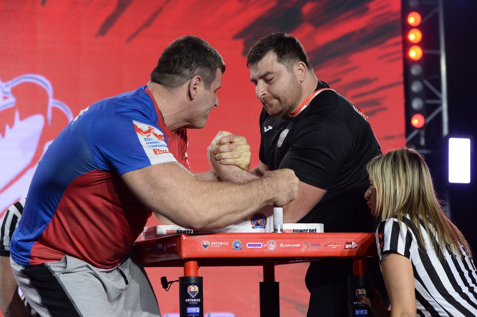 European Armwrestling Championship 2017