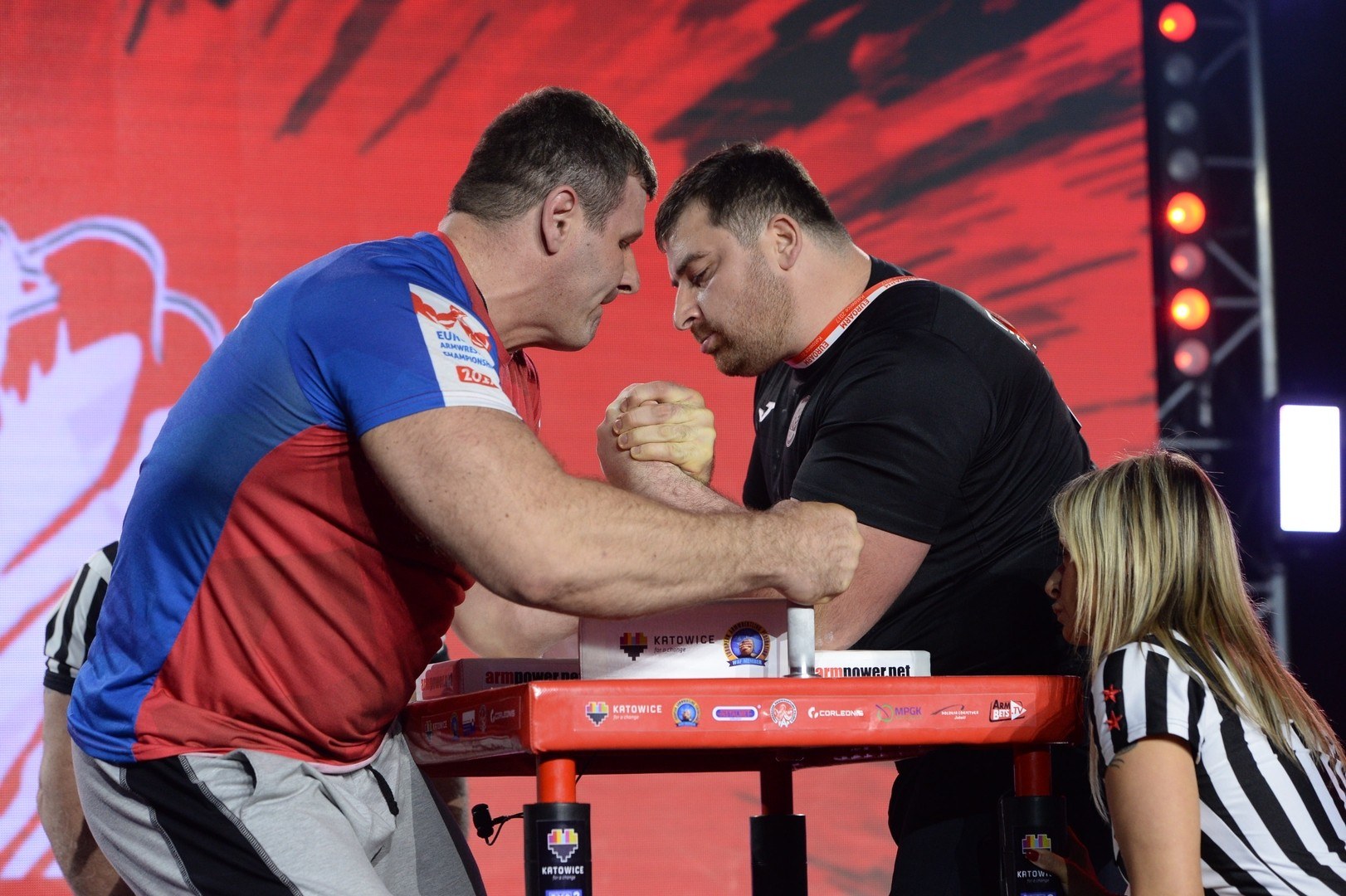 European Armwrestling Championship 2017