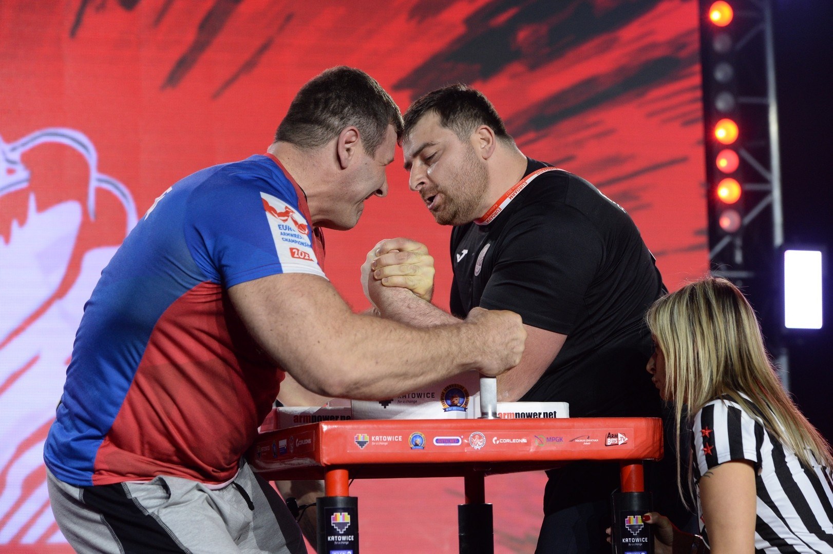 European Armwrestling Championship 2017