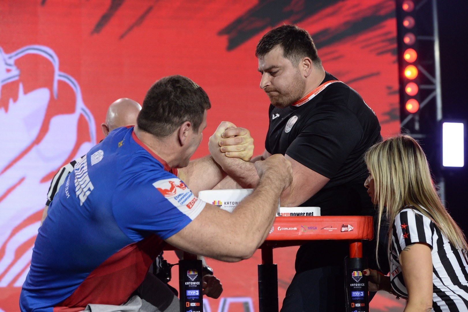 European Armwrestling Championship 2017