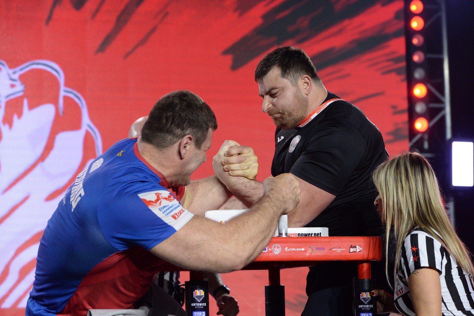 European Armwrestling Championship 2017