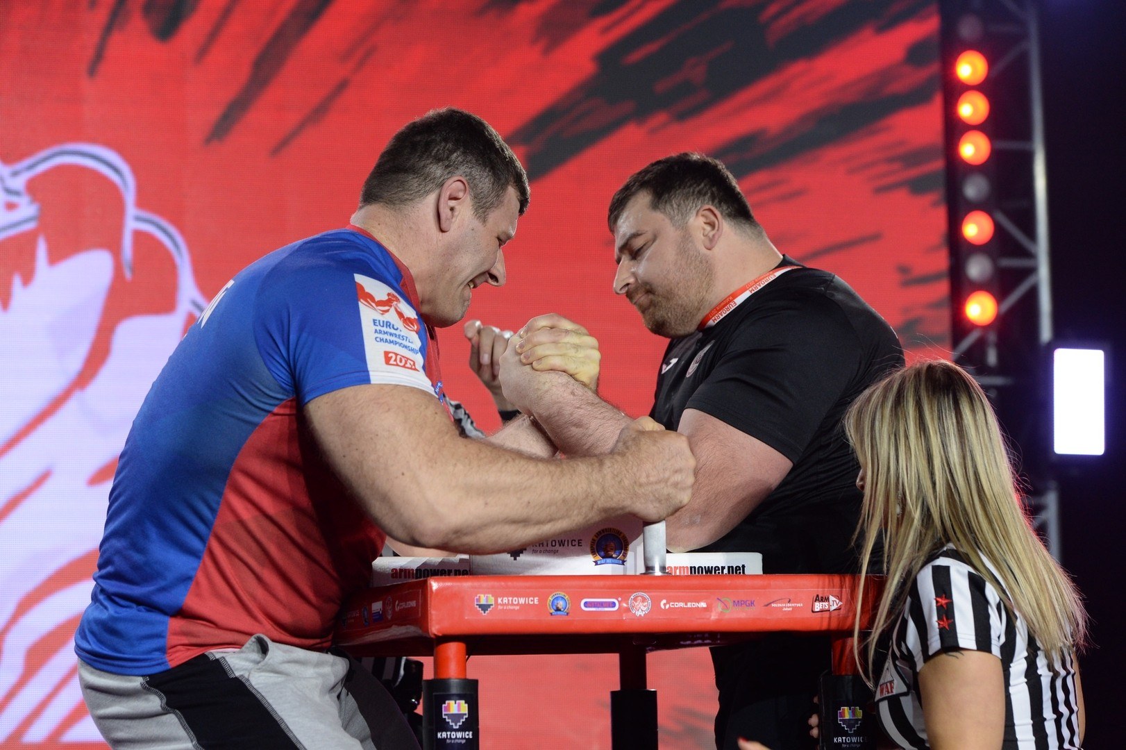 European Armwrestling Championship 2017