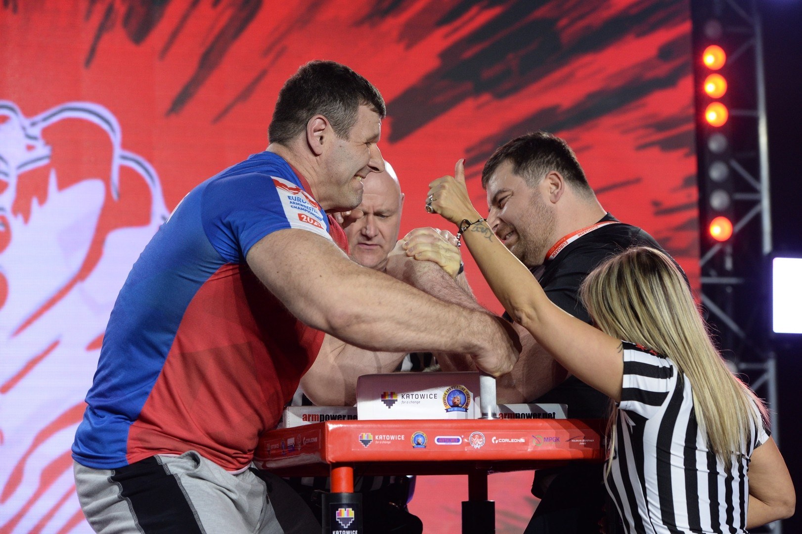 European Armwrestling Championship 2017