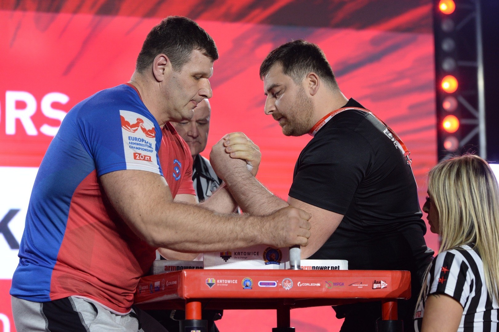 European Armwrestling Championship 2017