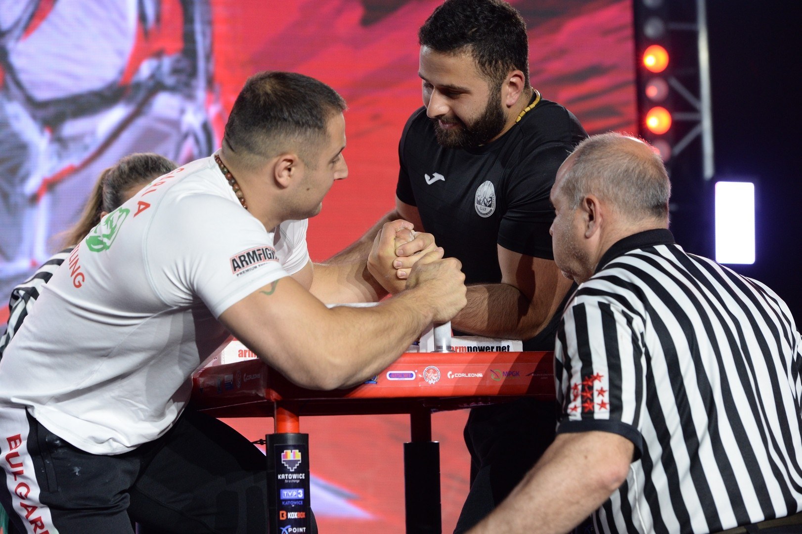 European Armwrestling Championship 2017