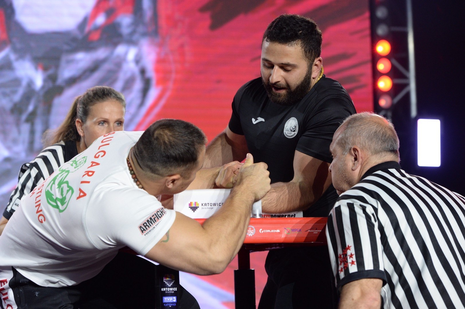 European Armwrestling Championship 2017