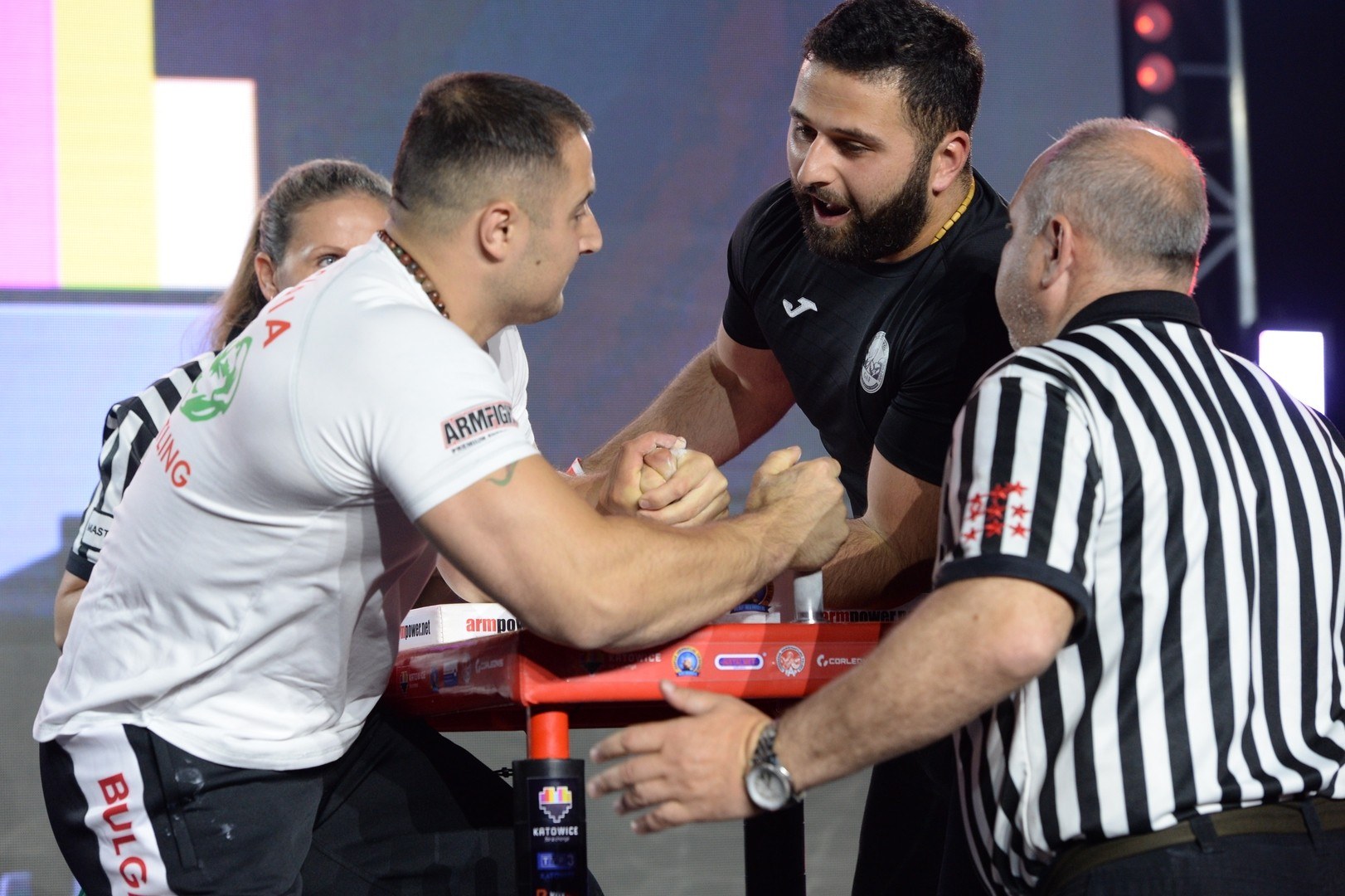 European Armwrestling Championship 2017