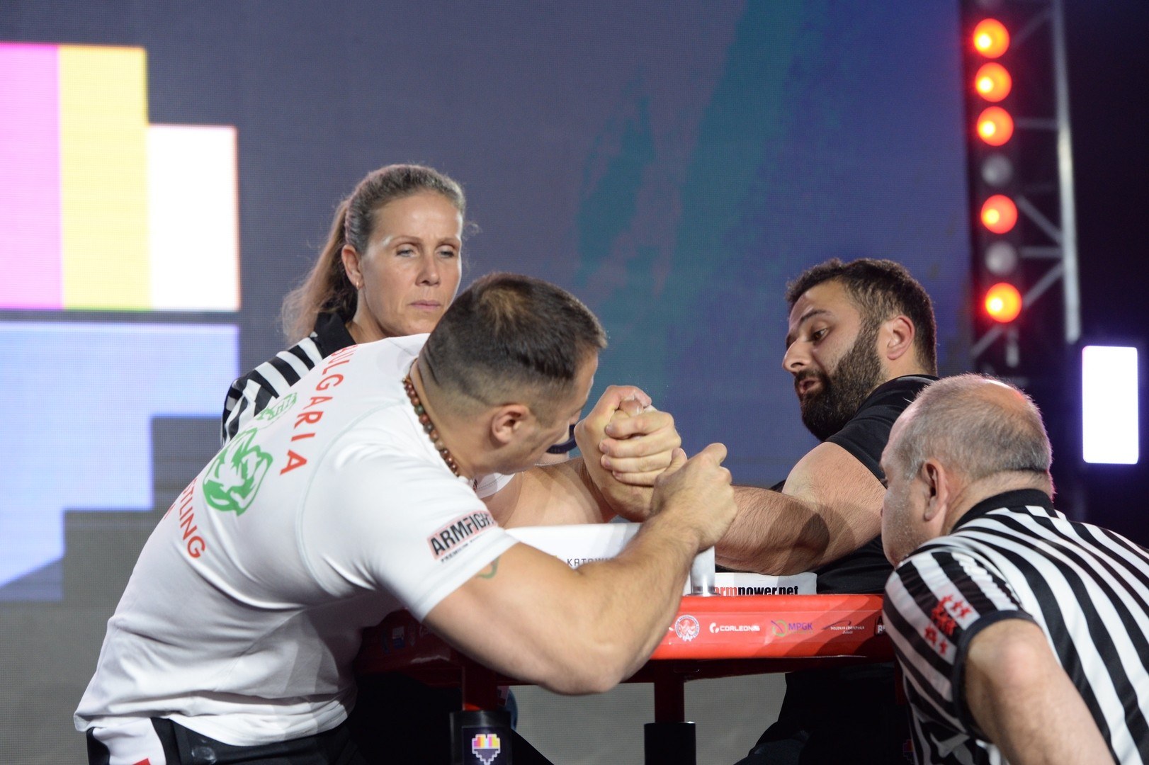 European Armwrestling Championship 2017