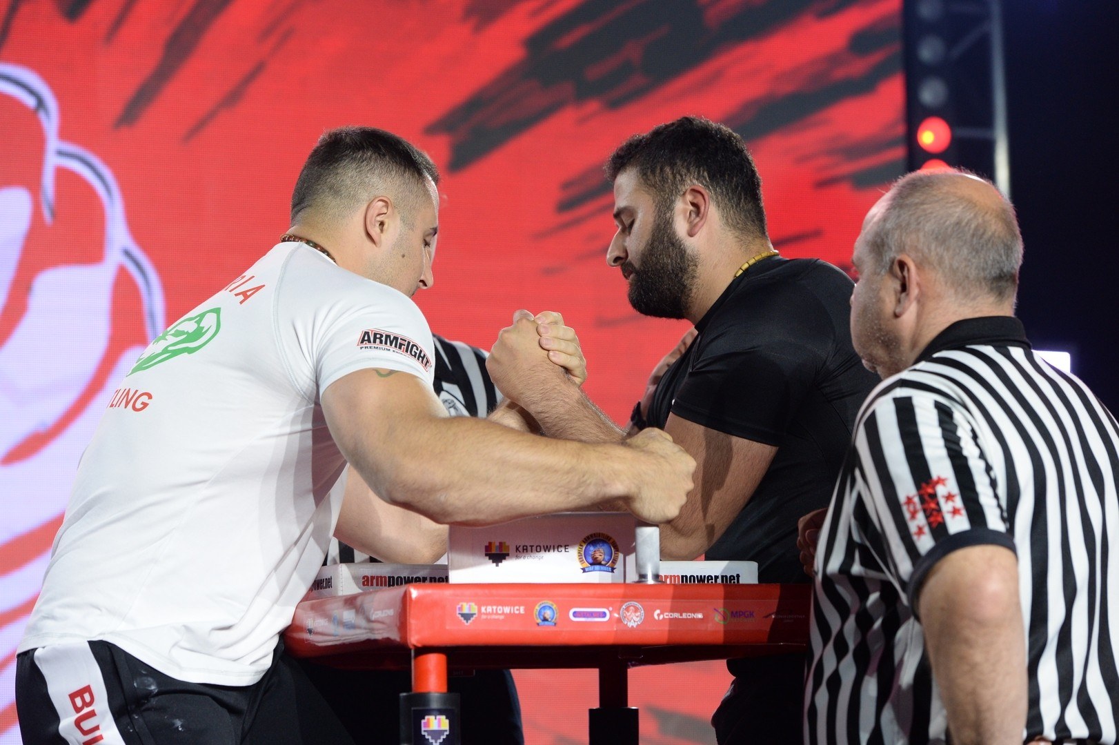 European Armwrestling Championship 2017