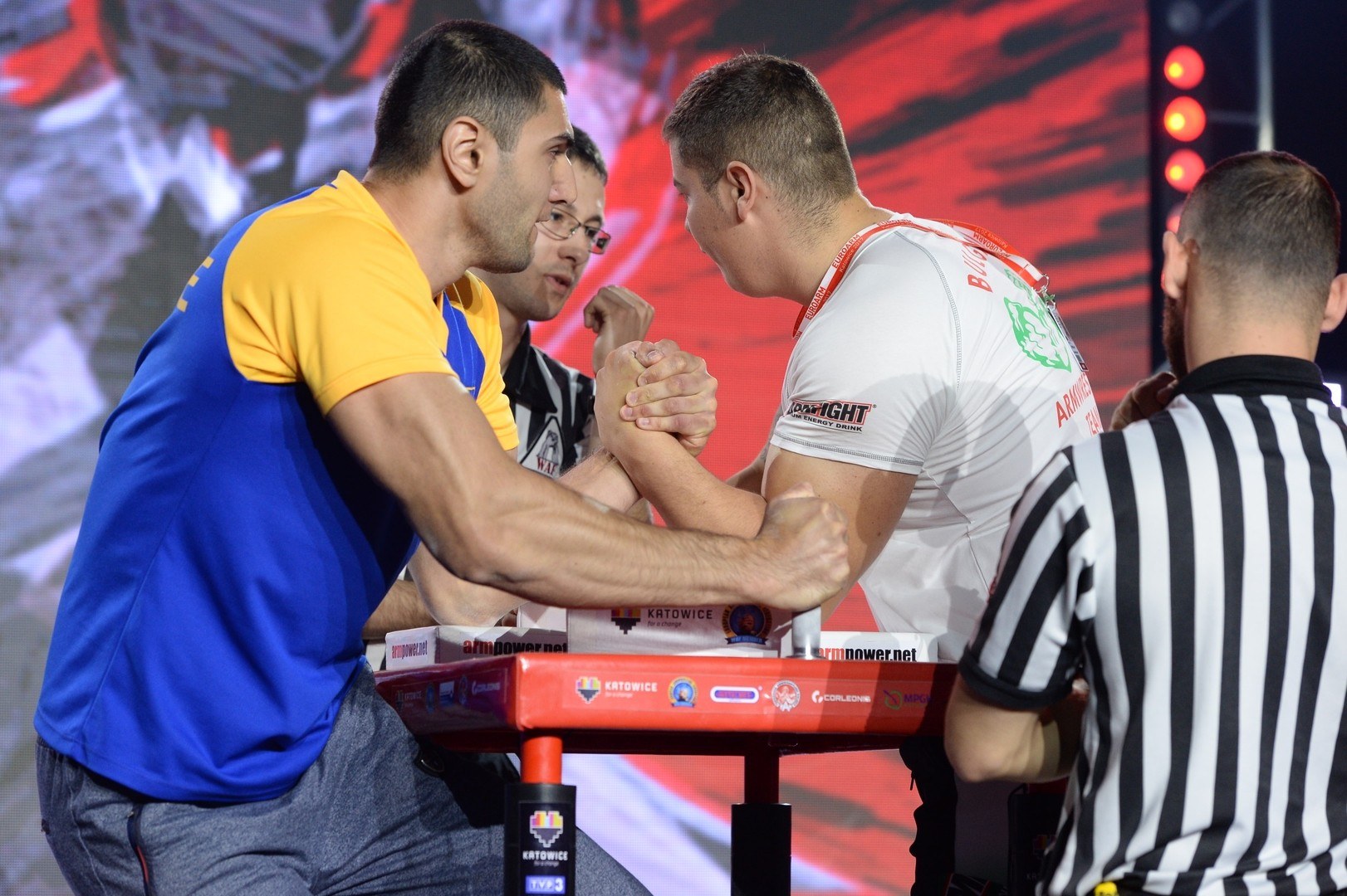 European Armwrestling Championship 2017