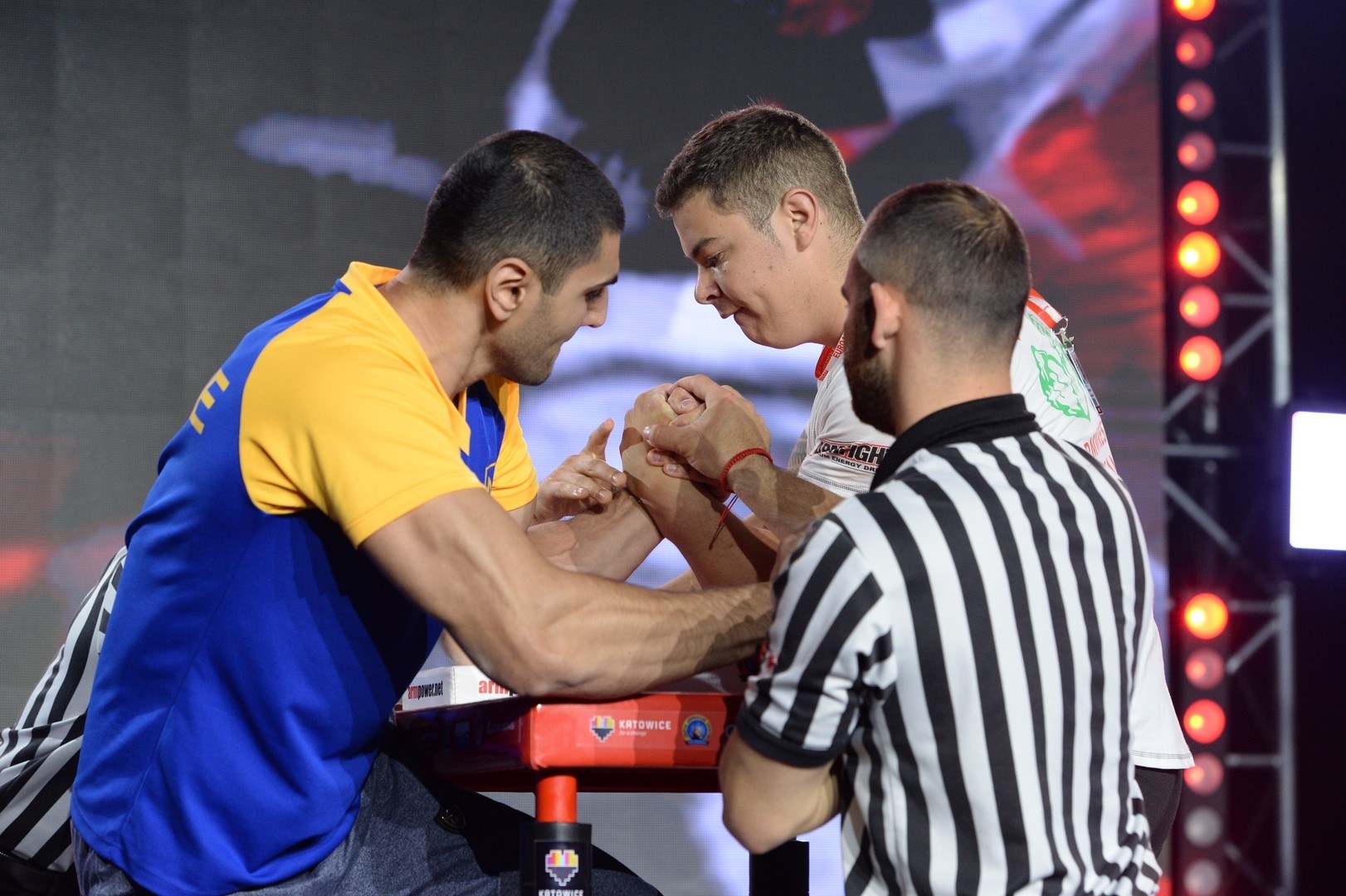 European Armwrestling Championship 2017