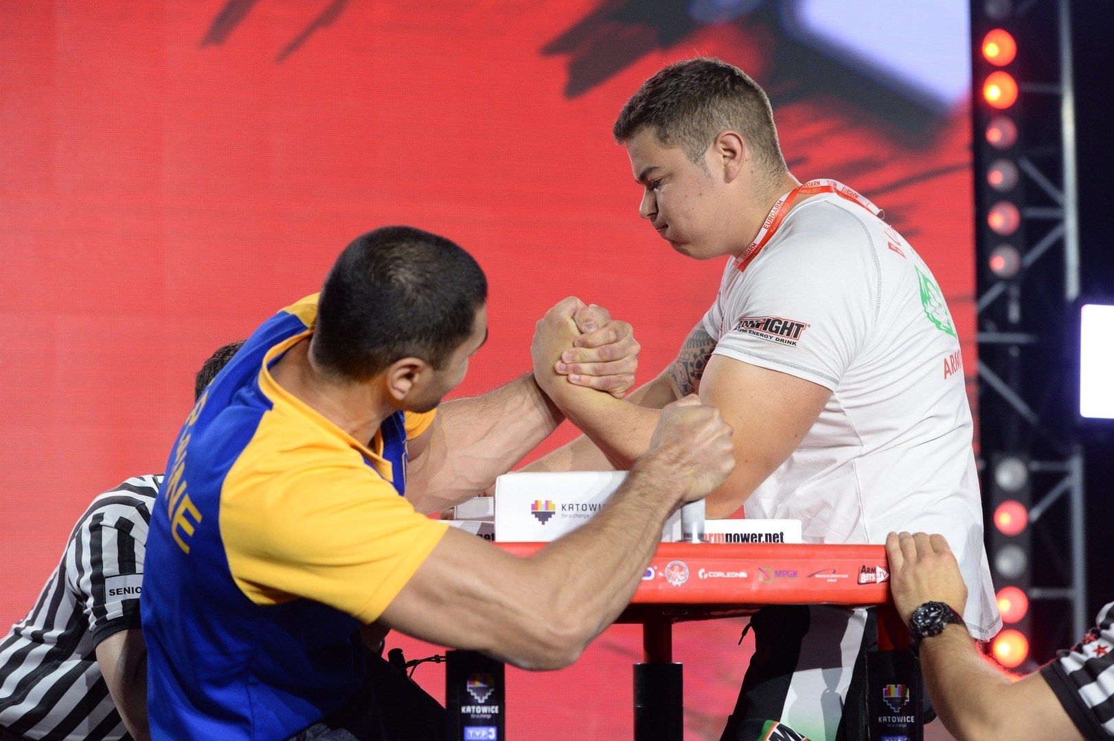 European Armwrestling Championship 2017