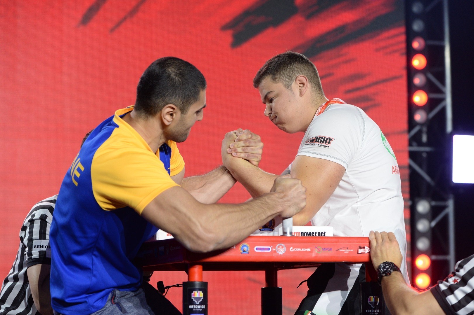 European Armwrestling Championship 2017