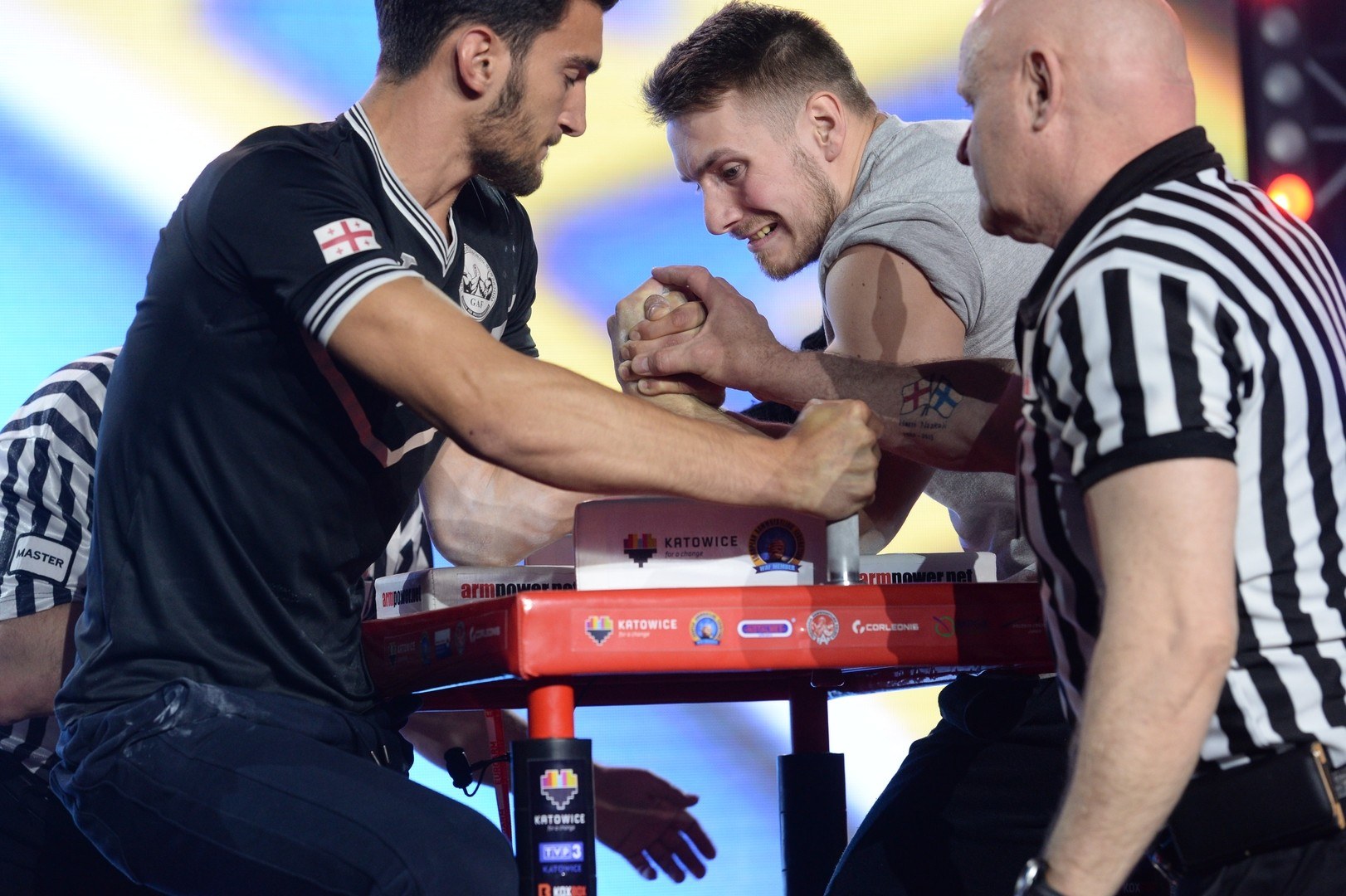 European Armwrestling Championship 2017