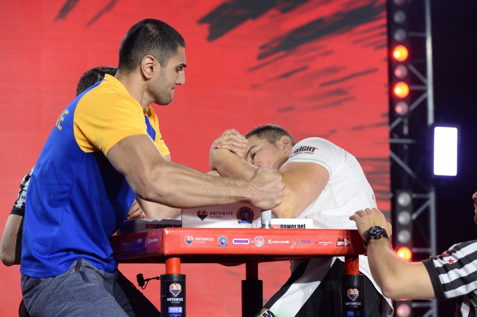 European Armwrestling Championship 2017