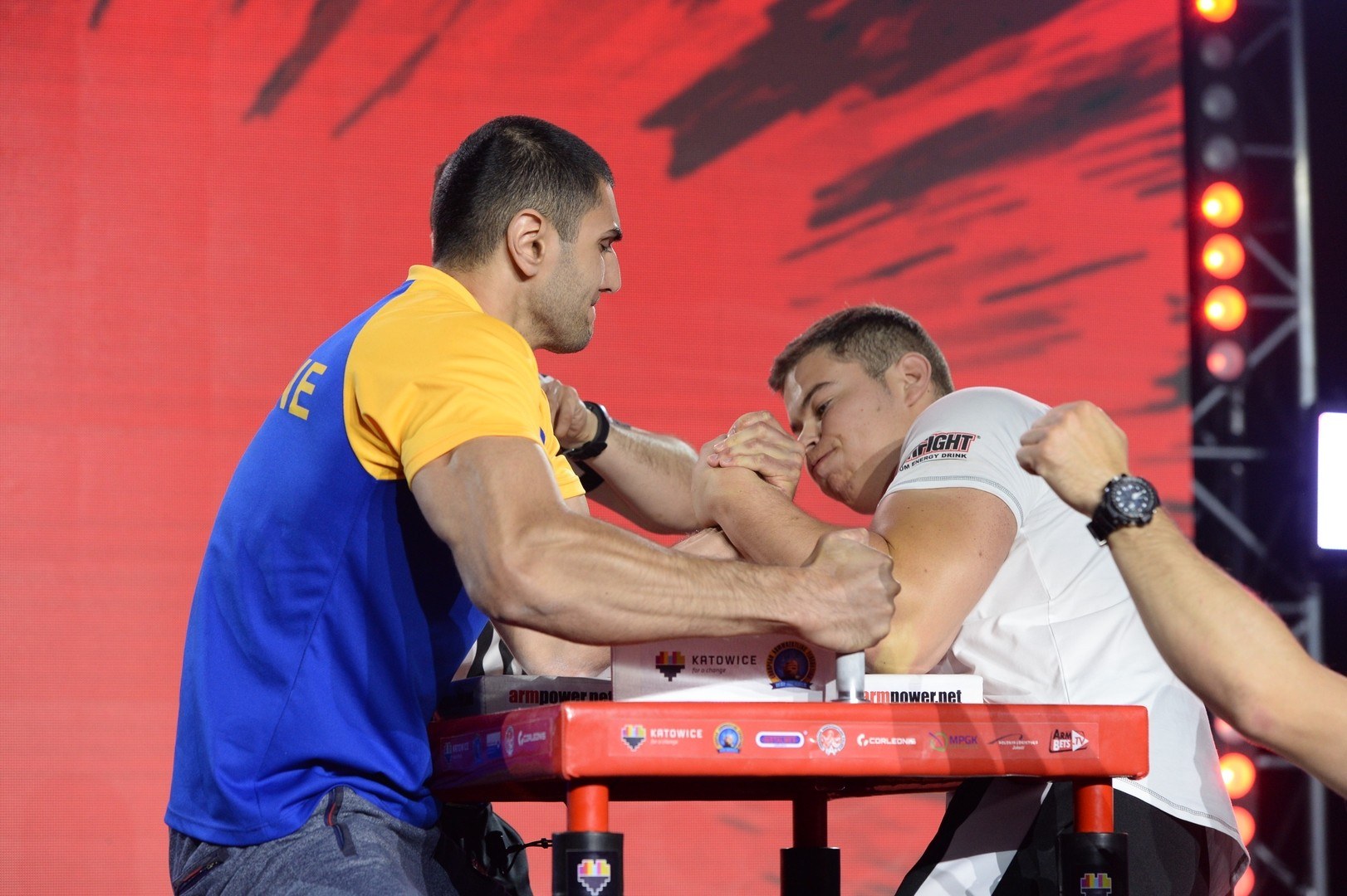 European Armwrestling Championship 2017