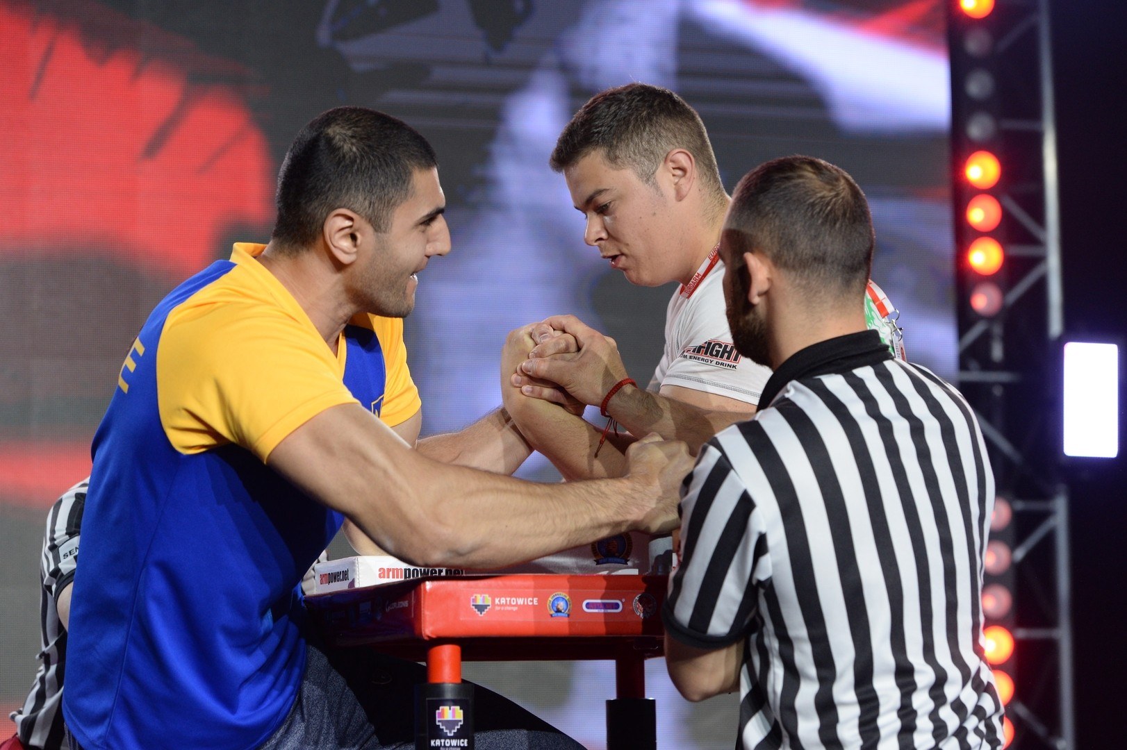 European Armwrestling Championship 2017