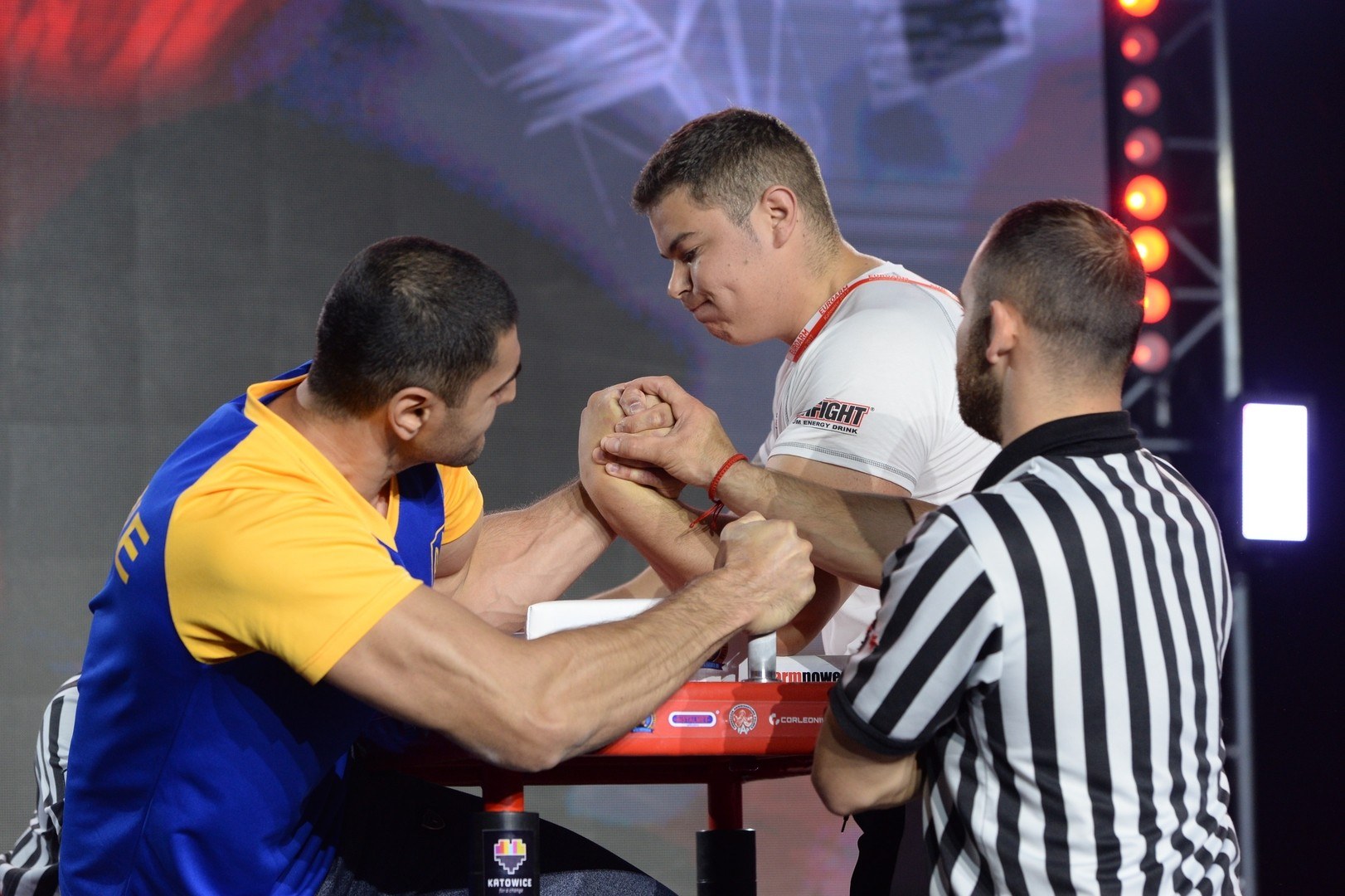 European Armwrestling Championship 2017