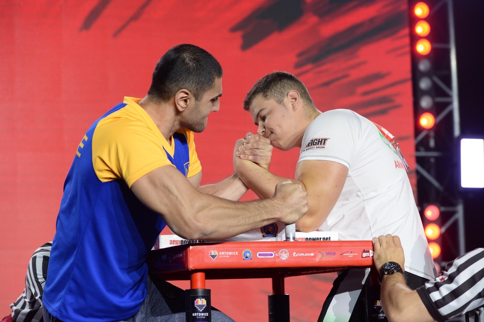 European Armwrestling Championship 2017