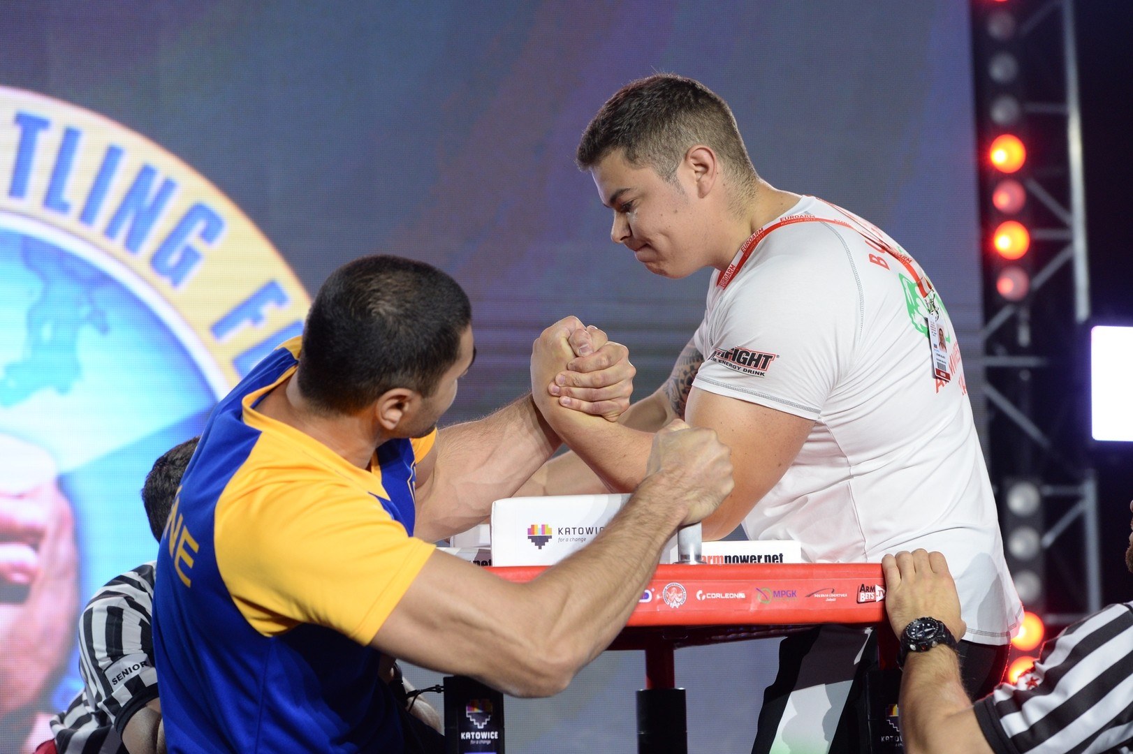 European Armwrestling Championship 2017