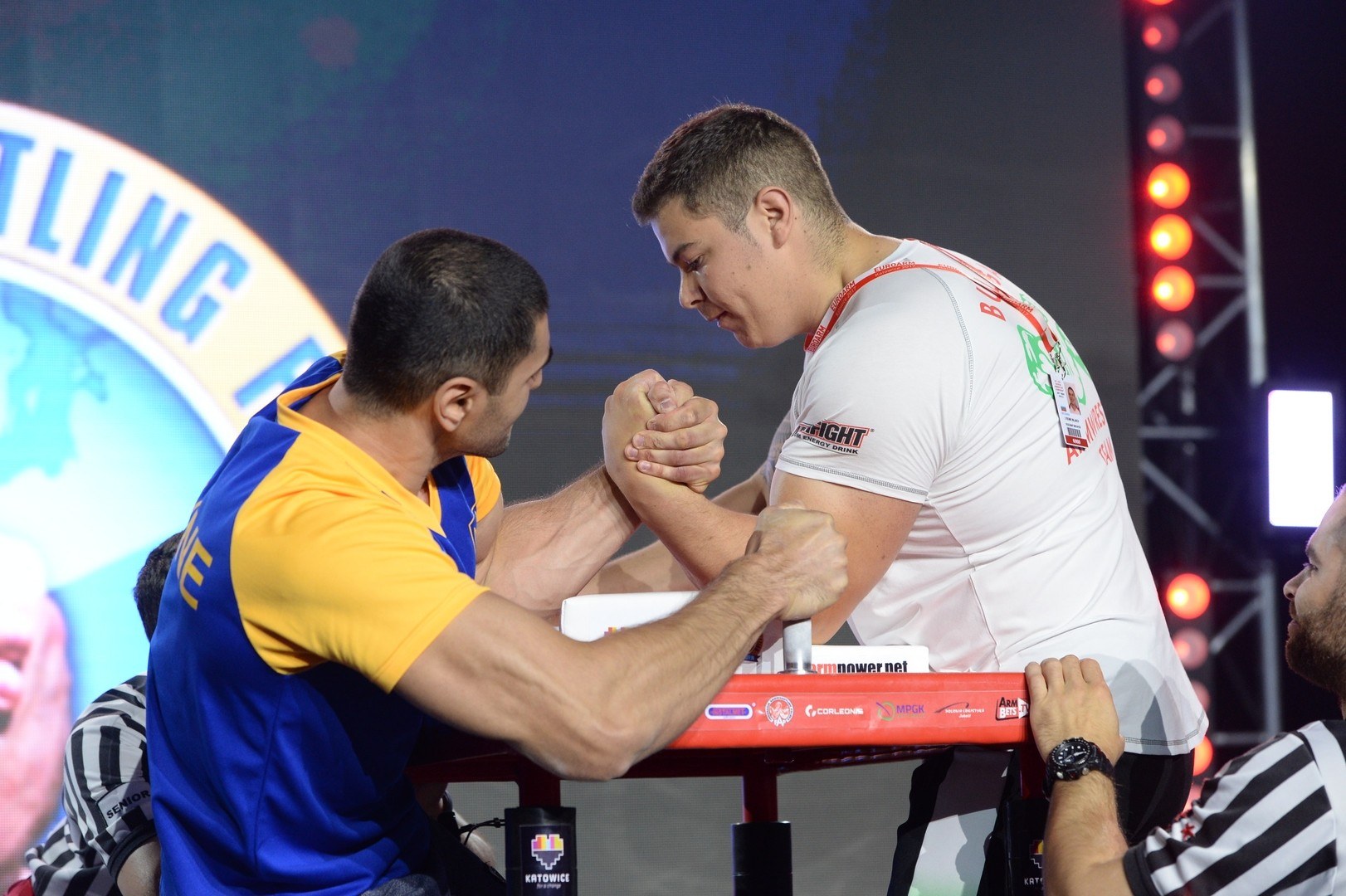 European Armwrestling Championship 2017