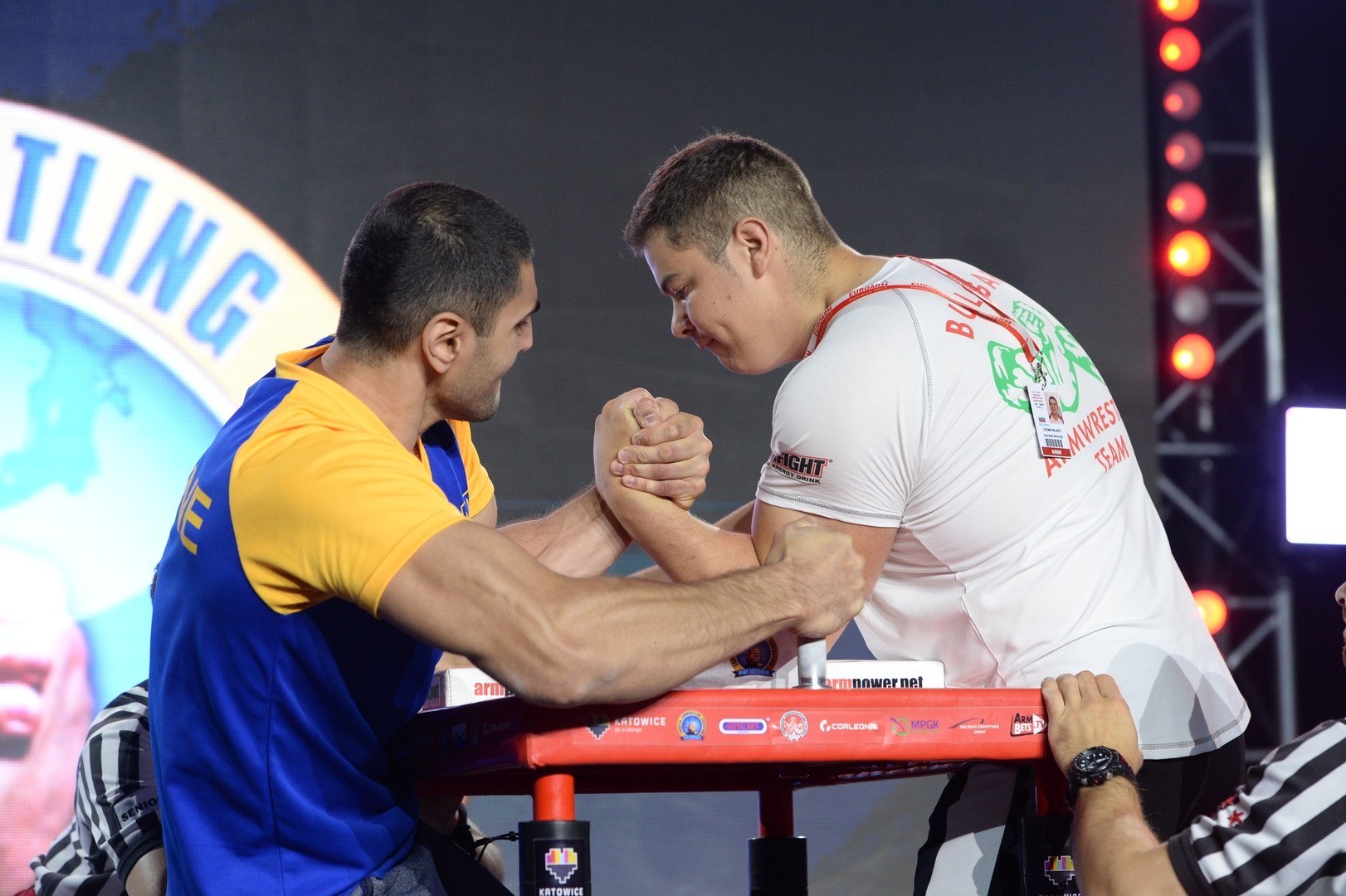 European Armwrestling Championship 2017