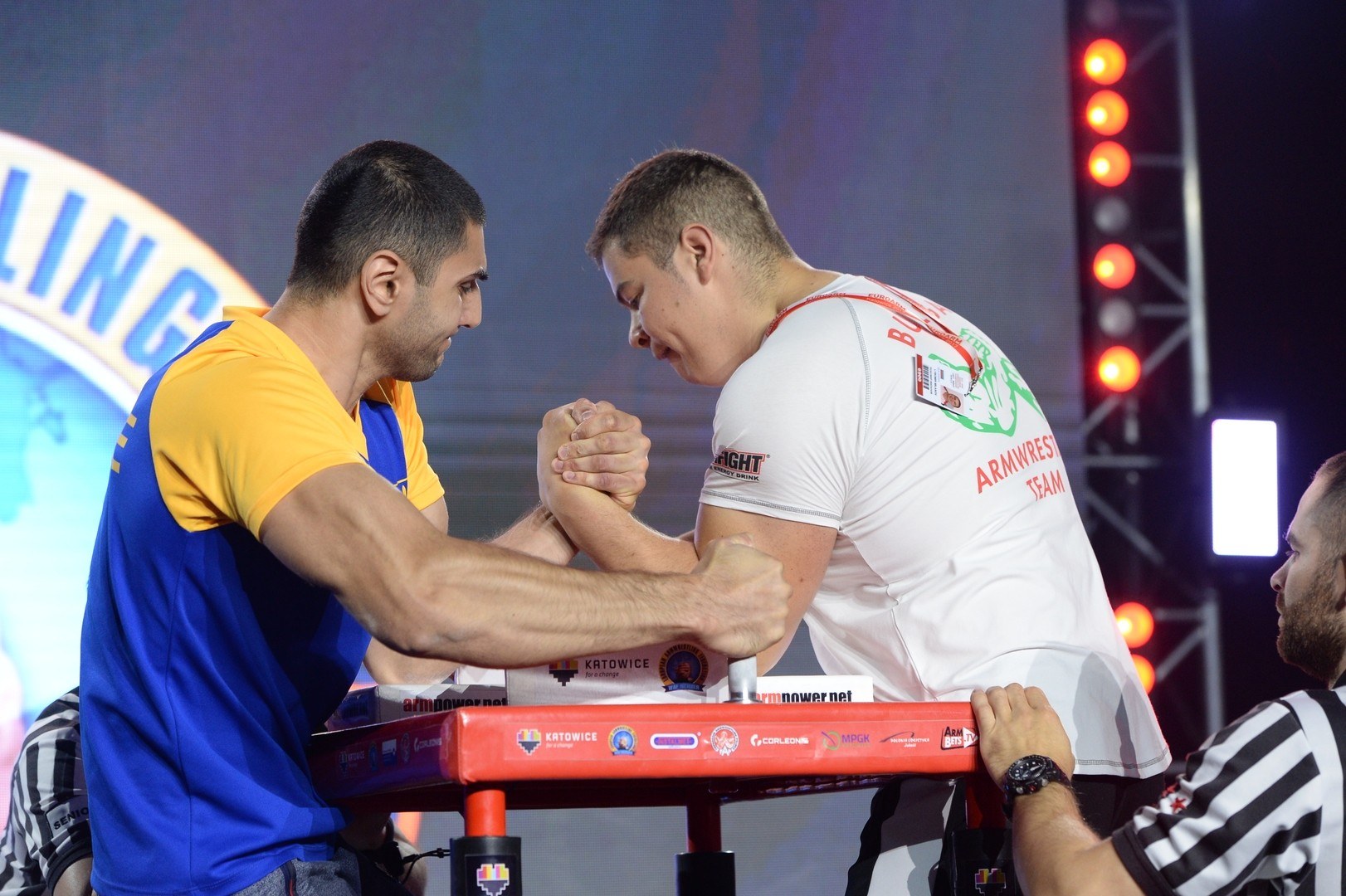 European Armwrestling Championship 2017